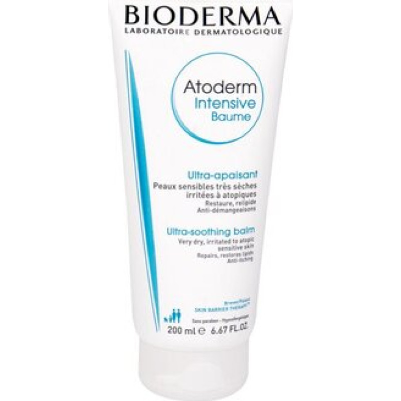 Bioderma Atoderm Intensive Baume Ultra Soothing Balm