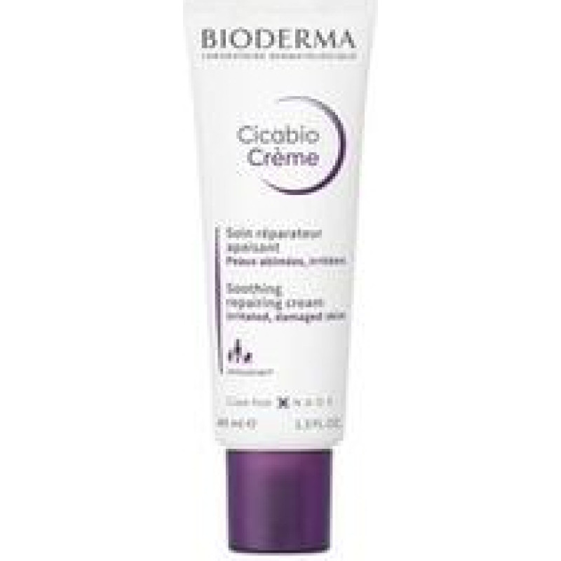 Bioderma Cicabio Creme+ Ultra-Repairing Soothing Cream