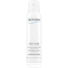 Biotherm 48-hour soothing antiperspirant Deo Pure Invisible (Spray)