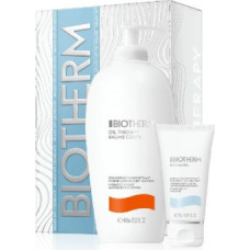 Biotherm Oil Therapy Set - Sada pro p&eacute;či o pleť