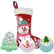 Bomb Cosmetics Snowlady Stocking Set
