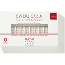 Cadu-Crex Hair Loss HSSC ( 20 x 3,5 ml ) - K&uacute;ra pro pokročil&eacute; vypad&aacute;v&aacute;n&iacute; vlasů pro ženy