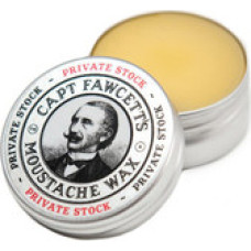 Captain Fawcett Private Stock Mustache Wax - Mustache Wax