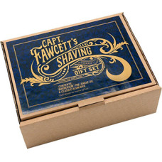 Captain Fawcett Shaving Gift Set - D&aacute;rkov&aacute; sada na holen&iacute;