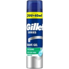 Gillette Series Sensitive Shave Gel