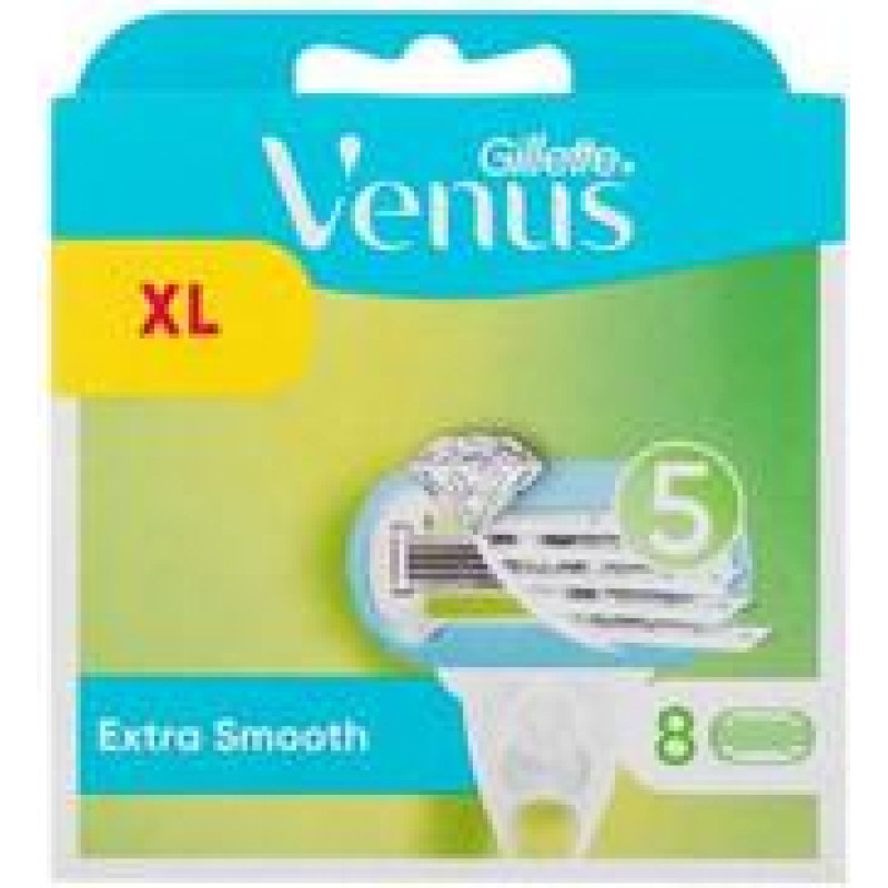 Gillette Venus Extra Smooth ( 8 pcs )
