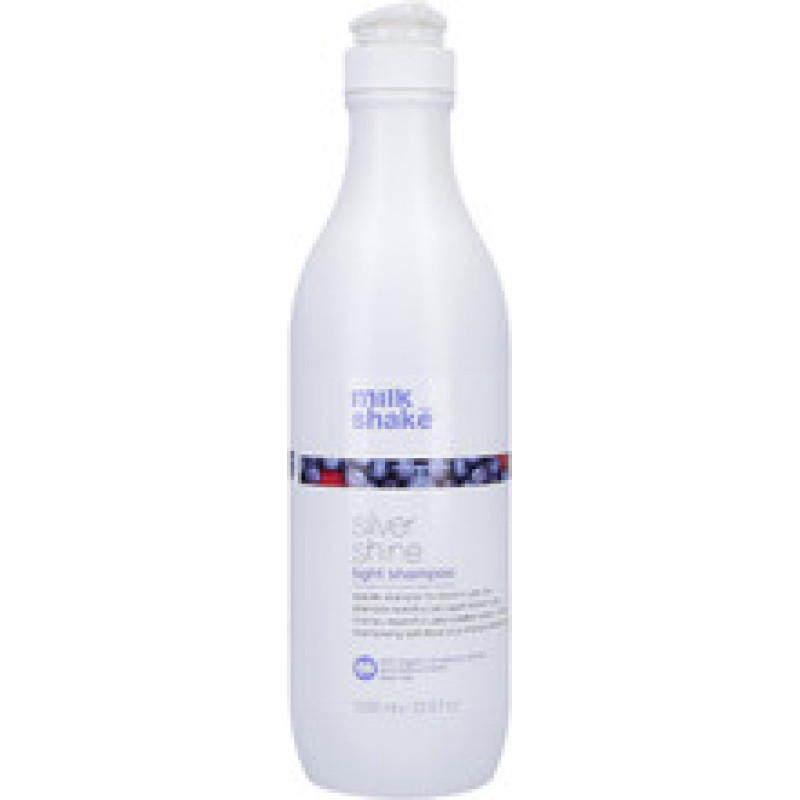 Milk Shake Silver Shine Light Shampoo (platinum blonde and gray hair)