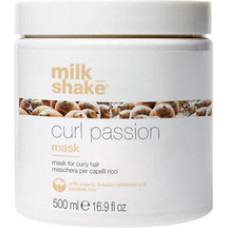 Milk Shake Curl Passion Mask - Hloubkově hydratačn&iacute; maska na vlasy