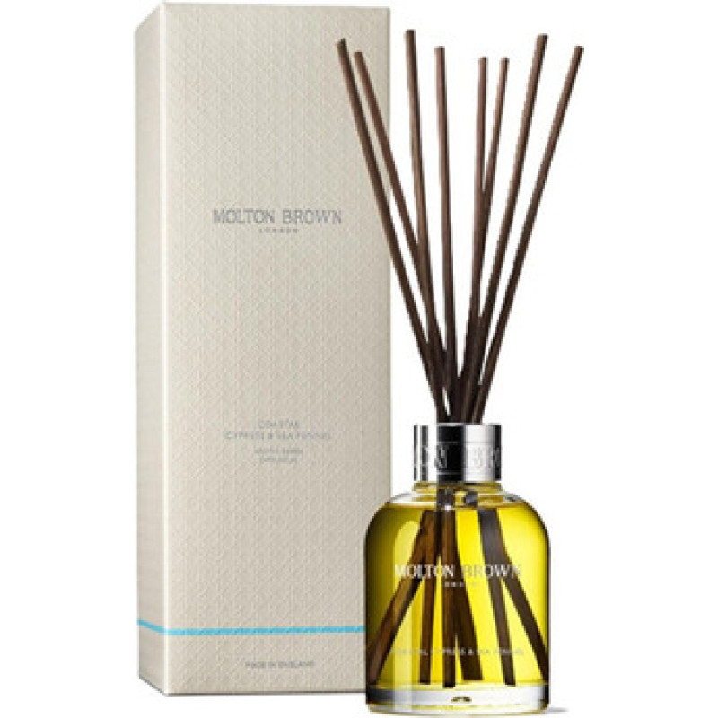 Molton Brown Coastal Cypress & Sea Fennel Diffuser - Aroma difuz&eacute;r