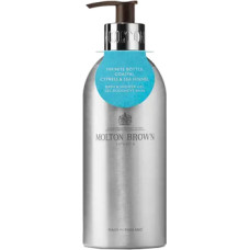 Molton Brown Coastal Cypress & Sea Fennel Infinite Bottle Bath & Shower Gel - Sprchov&yacute; gel