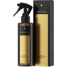 Nanoil Heat Protectant Spray