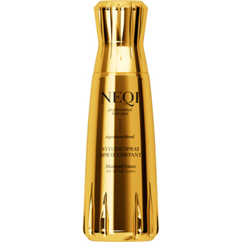 Neqi Diamond Glass Styling Spray - Stylingov&yacute; sprej pro lesk vlasů