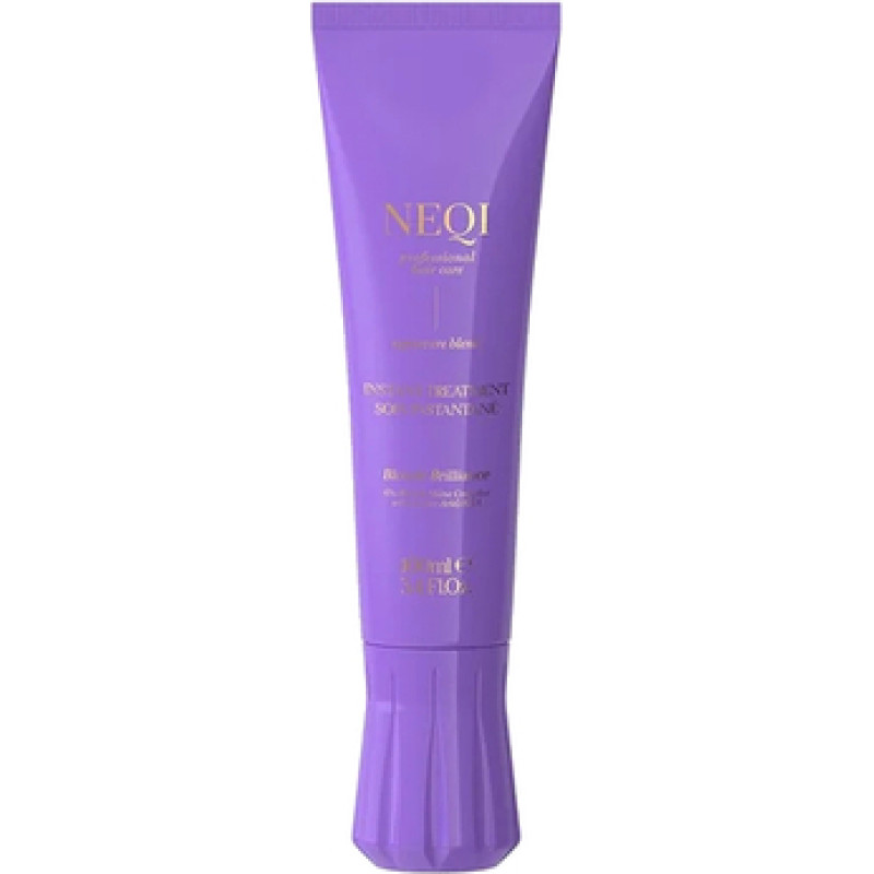 Neqi Treatment Treasure Blonde Brilliance - K&uacute;ra na pro blond vlasy