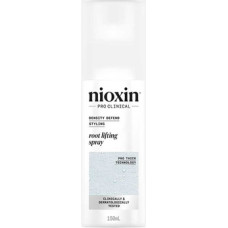 Nioxin Density Defend Styling Root Lifting Spray - Sprej na pozvednut&iacute; vlasů od koř&iacute;nků pro optick&yacute; objem