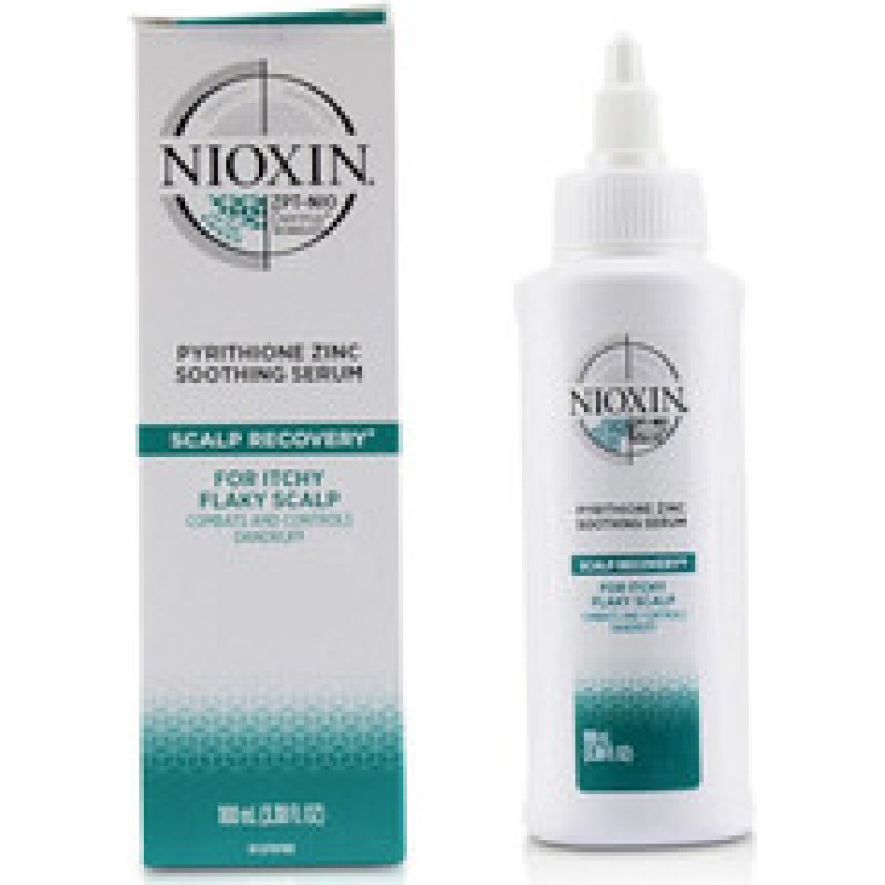 Nioxin Scalp Recovery Pyrithione Zinc Soothing Serum - Serum for soothing sensitive scalp