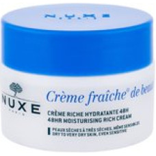 Nuxe Creme Fraiche de Beaut&eacute; Moisturizing Rich Cream - Daily Moisturizing Face Cream
