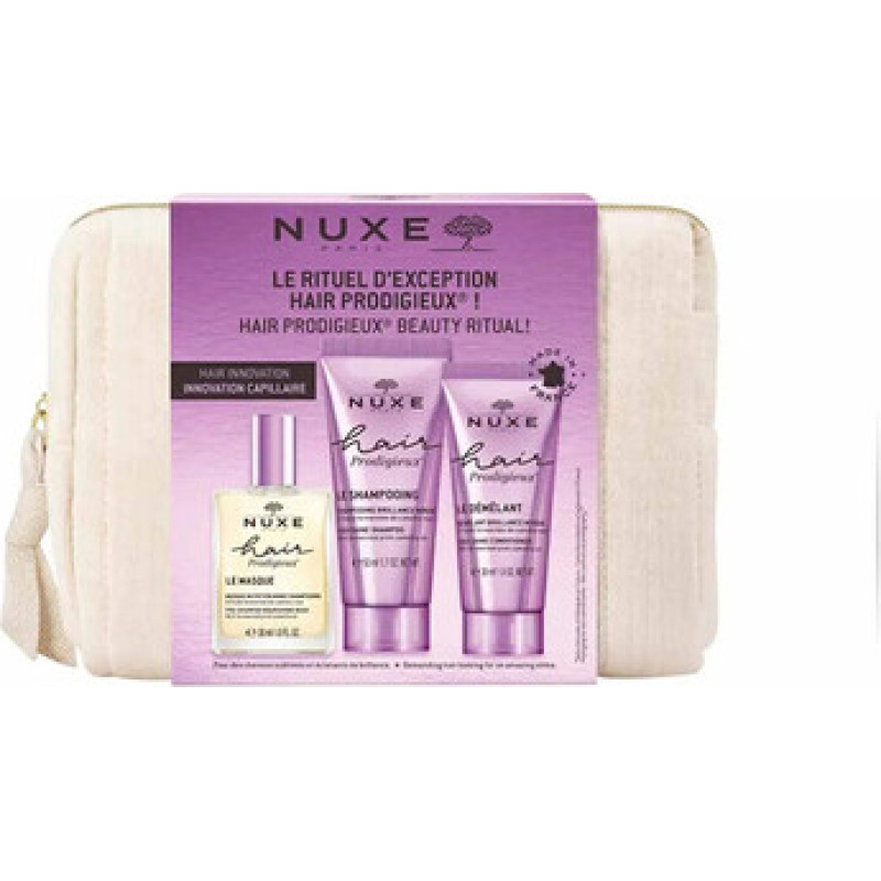 Nuxe Hair Prodigieux Kits - D&aacute;rkov&aacute; sada