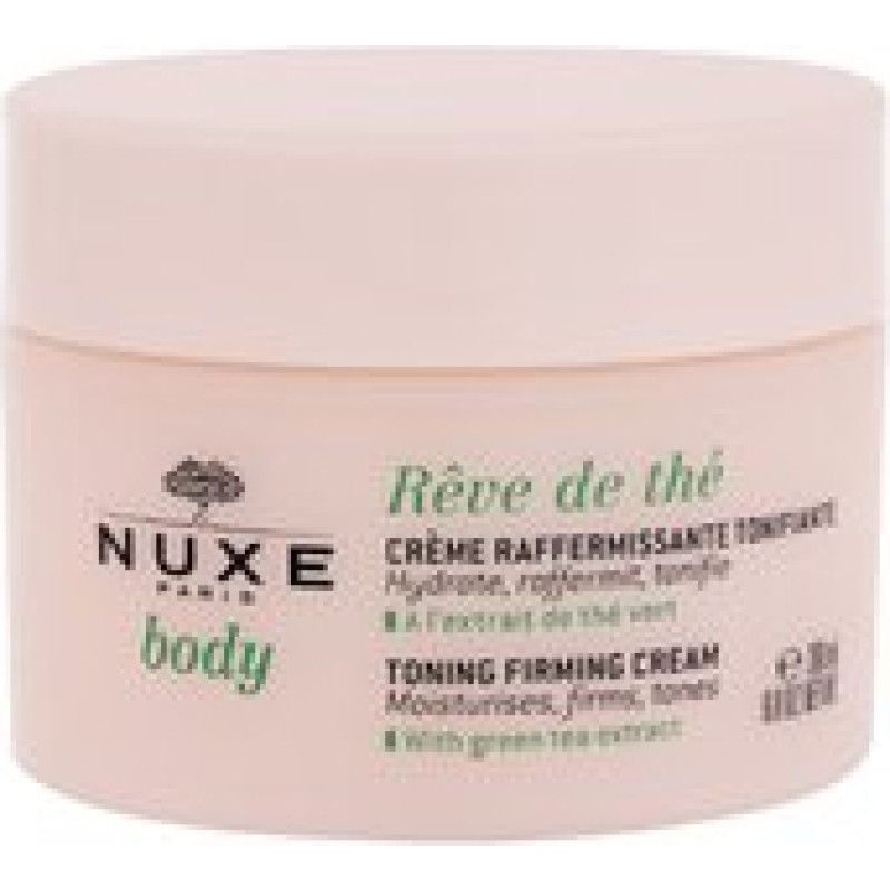 Nuxe Reve de Th&eacute; Toning Firming Body Cream