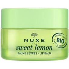Nuxe Sweet Lemon Lip Balm - Hydratačn&iacute; balz&aacute;m na rty