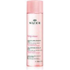 Nuxe Very Rose Soothing Micellar Water - Soothing micellar water for face and eyes