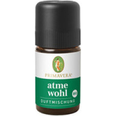 Primavera Breathe Well Essential Oil Mixture 5 ml