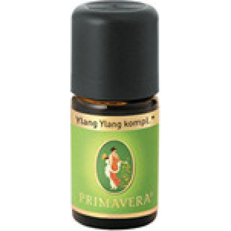 Primavera Natural Essential Oil Ylang Ylang Complete Bio 5 ml