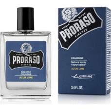 Proraso Azur Lime Cologne - Cologne with Mediterranean citrus