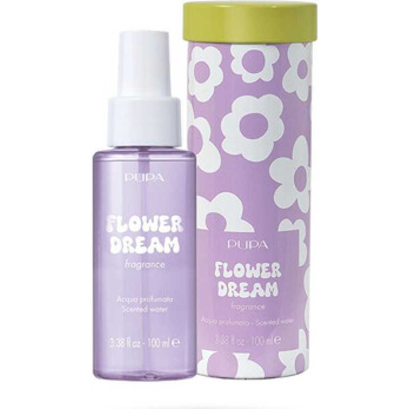 Pupa Flower Dream Happy Box Scented Water EDP