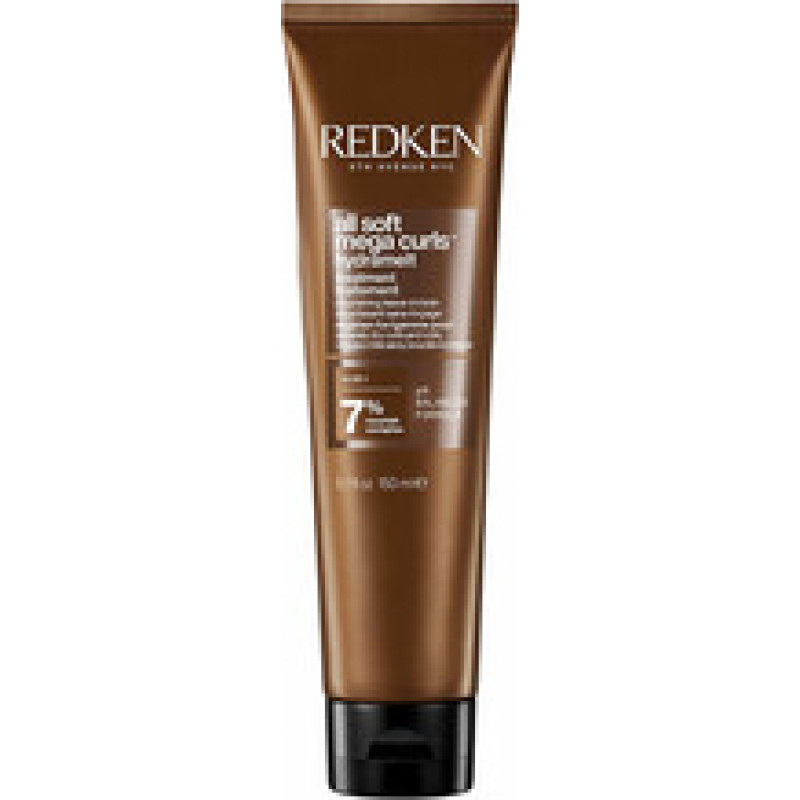 Redken All Soft Mega Curls Hydramelt Treatment (dry curly and wavy hair)