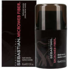 Sebastian Professional Microweb Fiber Elastic Texturizer - Modeling cream for the definition and shape of hair