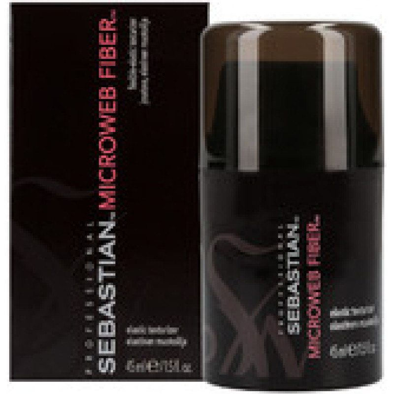 Sebastian Professional Microweb Fiber Elastic Texturizer - Modeling cream for the definition and shape of hair