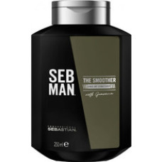 Sebastian Professional SEB MAN The Smoother Rinse-Out Conditioner - Conditioner for men