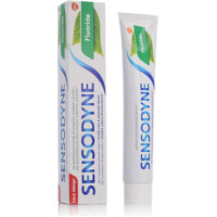 Sensodyne Fluoride Toothpaste - Toothpaste
