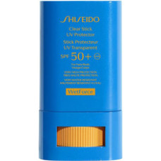 Shiseido SPF 50+ Suncare (Clear Stick UV Protector) 15 ml