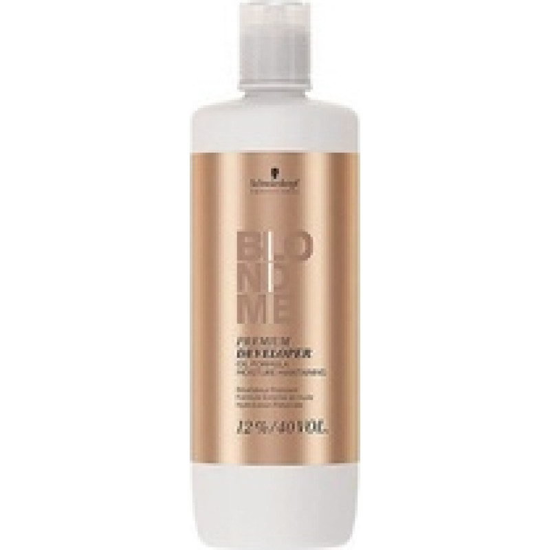 Schwarzkopf Professional BLONDME Premium Developer 12%