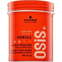 Schwarzkopf Professional Thrill - fibrous structuring shiny rubber
