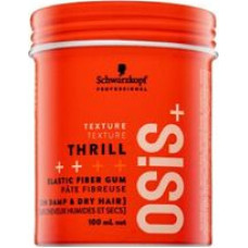 Schwarzkopf Professional Thrill - fibrous structuring shiny rubber