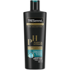 Tresemm&eacute; Purify & Hydrate Shampoo - Cleansing shampoo for oily hair