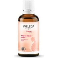 Weleda Oil massage the perineum