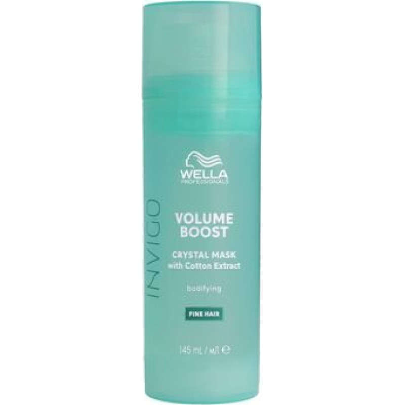 Wella Professional Invigo Volume Boost (Crystal Mask)