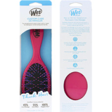 Wet Brush Custom Care Thick Hair Detangler Pink