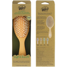 Wet Brush Go Green Treatment & Shine Brush Coconut