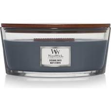 Woodwick Evening Onyx Ship (Evening Onyx) - Scented candle