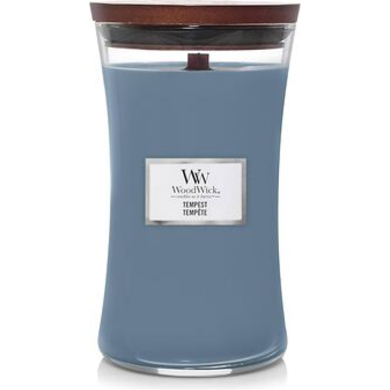 Woodwick Tempest Vase (storm)