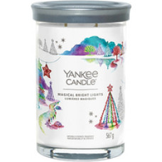Yankee Candle Magical Bright Lights Signature Tumbler Candle