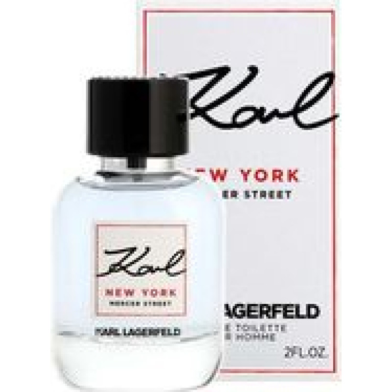 Lagerfeld Karl New York Mercer Street EDT
