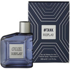 Replay Tank for Him EDT