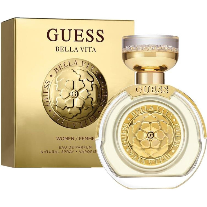 Parfimēts ūdens Guess Bella Vita EDP sievietēm, 100 ml