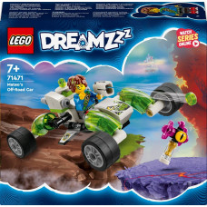 71471 LEGO® DREAMZzz Mateo bezceļu automobilis