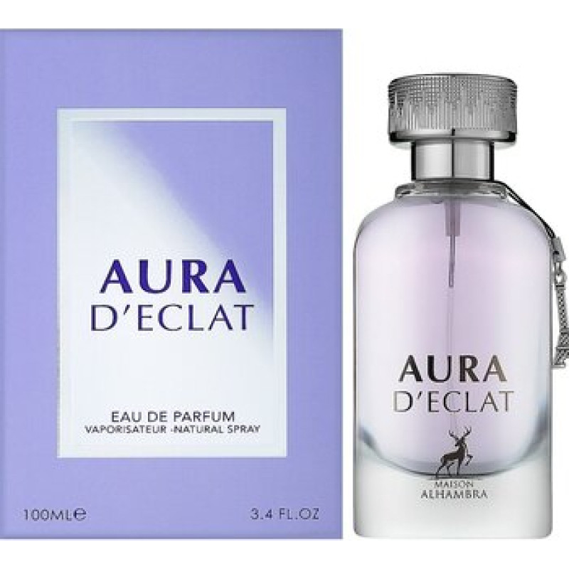 Maison Alhambra Aura D&acute;Eclat EDP